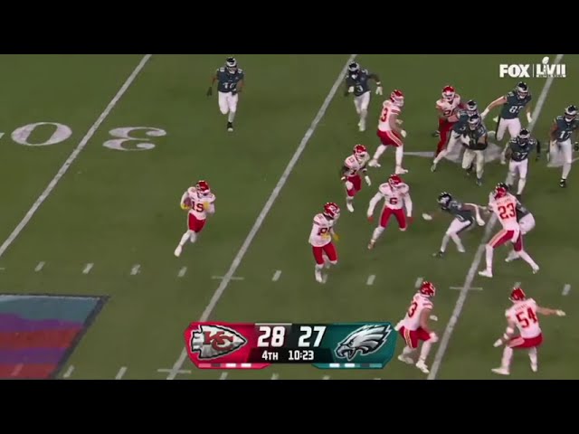 Longest Punt Return in Super Bowl History