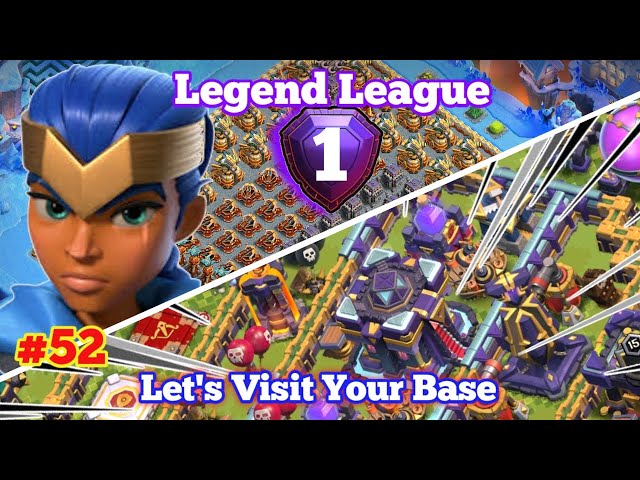 Clash Of Clans Live Streaming:  Unbeatable Th15 Vs Th16 Epic Meta Strategy | Th16 Attack Strategy