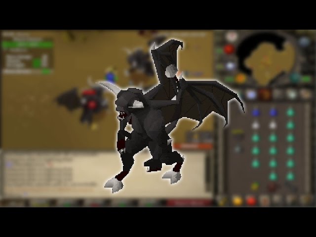 Black Demons Slayer Task - 40k/Hr | Oldschool Runescape Slayer Task Guides