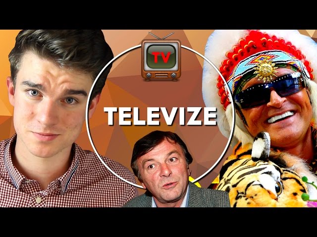 Televize | KOVY