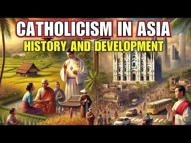 Catholicism in Asia: History and Development | Catholic Documentary