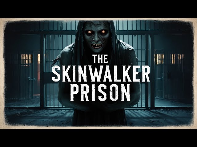 15 Years of Horror: The Skinwalker That Stalked Arizona’s Most Feared Prison