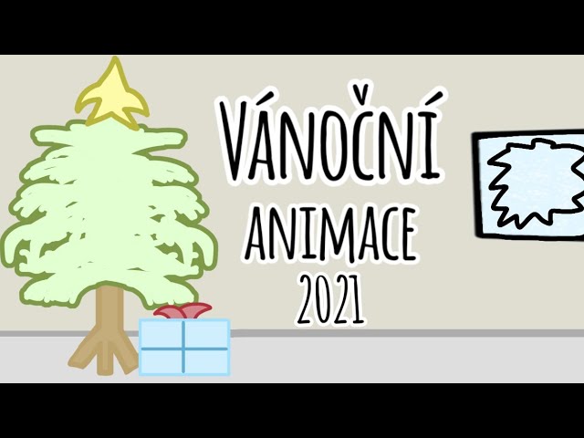 VÁNOČNÍ ANIMACE 2021