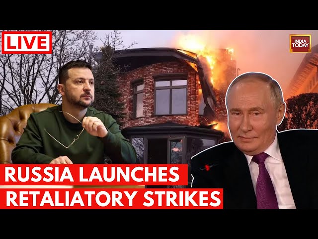 Russia-Ukraine War Live Updates: Russia Launches Intercontinetal Missile On Ukraine | War Live News