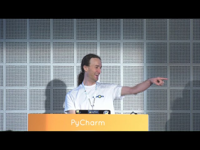 Stefan Behnel - Get up to speed with Cython 3.0