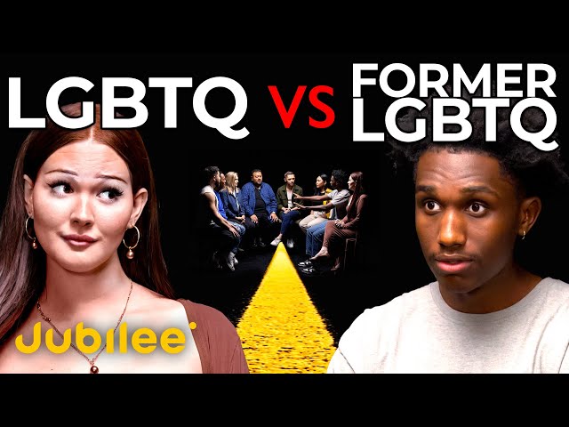 Can You Stop Being Gay? | Middle Ground