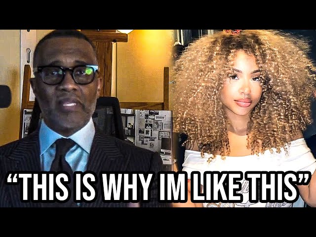 Kevin Samuels GOES OFF On This Delusional Pretty Woman