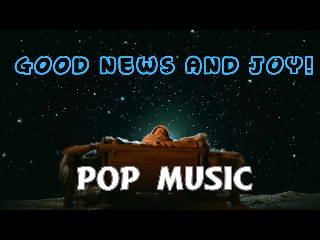 WORDS OF LIFE - Good News and Joy! | Pop Music