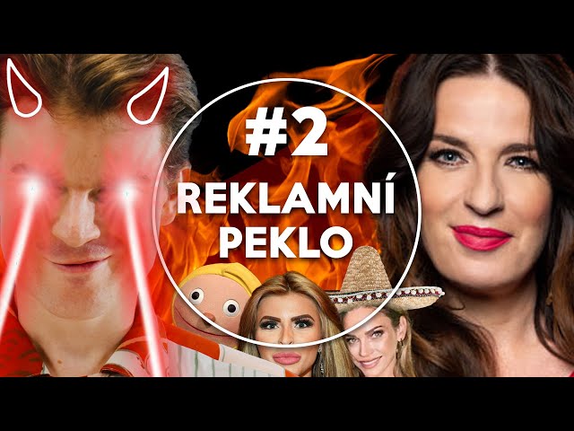 Reklamní peklo #2 | KOVY