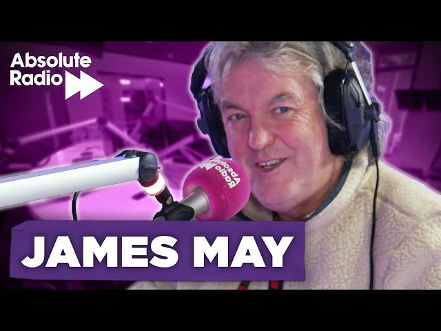 James May: 'I’ve thrown things…at Jeremy Clarkson' - Our Man In Japan