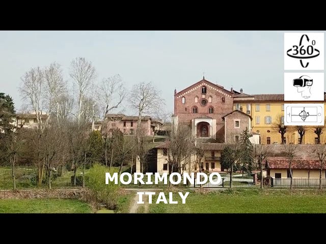 Hidden Gems of Morimondo: A Walking Tour of Italy's Best-Kept Secret