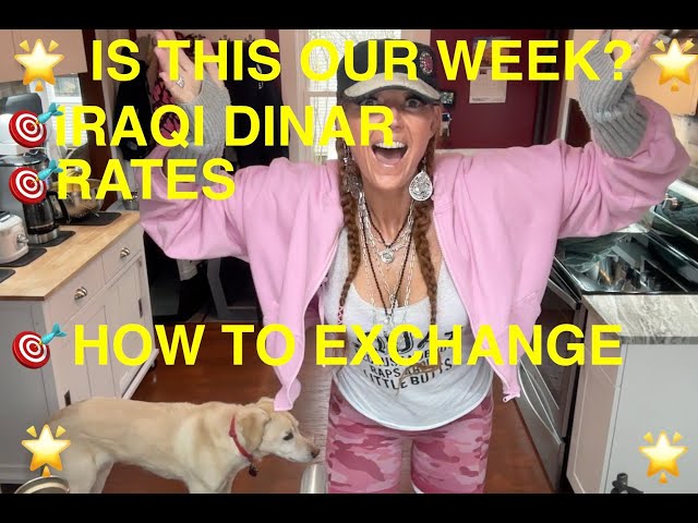 🛑LIVESTREAM....WOO HOO IS THIS IT??? #godsword #god #prophetic #kimclement #iraqidinar #dinar #jesus