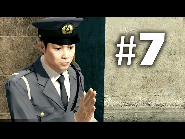 Yakuza 0 Part 7 - What's the Password?!