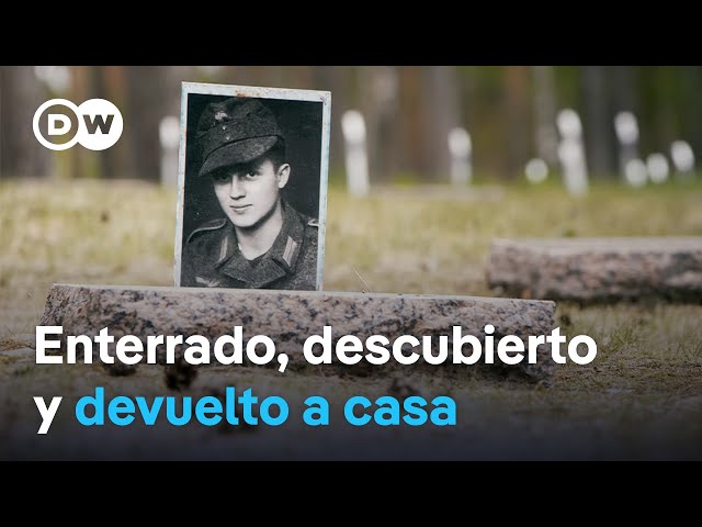 En busqueda de los soldados desaparecidos de la Segunda Guerra Mundial | DW Documental