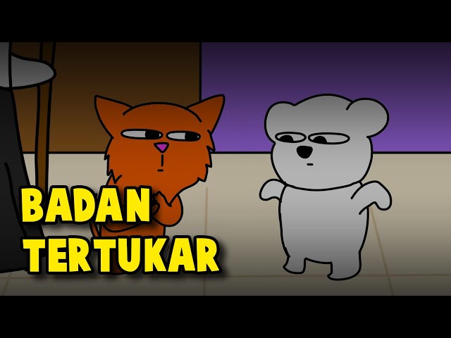 BADAN TERTUKAR