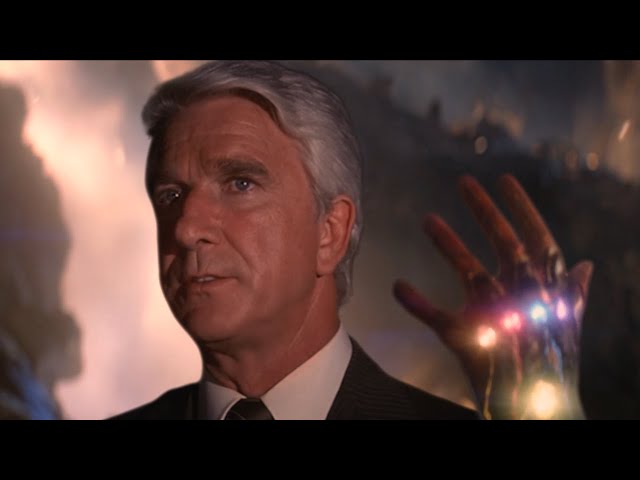 Leslie Nielsen in the Marvel Cinematic Universe