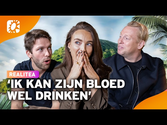 Billy hoeft Timor nooit meer te zien | Aftertalk Expeditie Robinson #3