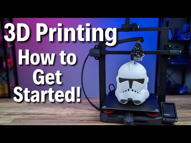 Beginners Guide To 3D Printers In 2023