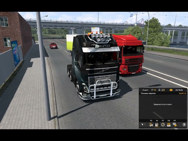 Euro Truck Simulator 2 #eurotrucksimulator2 #ets2 #eurotruck евро трак симулятор 2