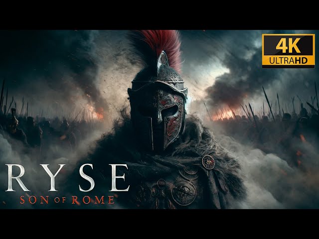 The Vengeance Of Damocles - Ryse Son Of Rome: Chapter II: S.P.Q.R. - Xbox Exclusive ! | Gameplay