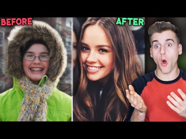 Craziest Glow Up Transformations!