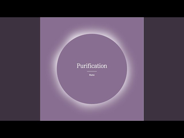 Purification