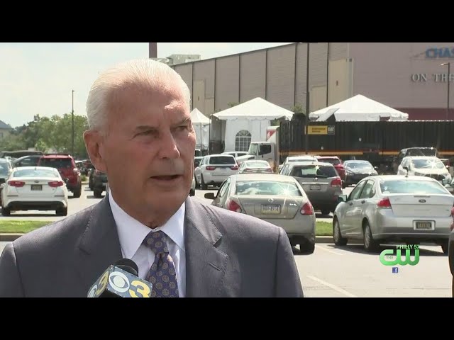 Wilmington Mayor Mike Purzycki Discharged From Hospital After Emergency Heart Bypass Surgery