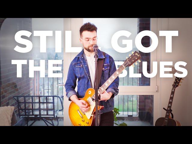 Still Got The Blues - Gary Moore | Cover