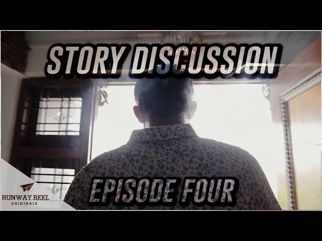 Story Discussion by Rohit and Sasi || Episode 4 || Telugu Web Series || Runwayreel Originals