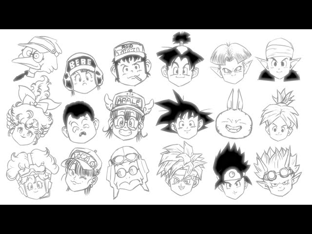 Dan Dan Kokoro Hikareteku (Dan Dan 心魅かれてく) Congratulations Version - Tribute to Toriyama Akira