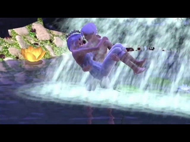 FROZEN ELSA PREGNANCY AND CHILDBIRTH IN CAPTIVITY THE SIMS 3