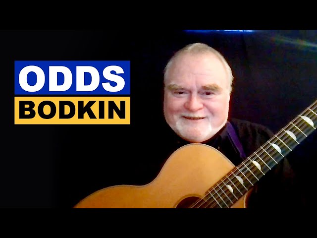 Odds Bodkin: The Profound Creative and Cognitive Benefits of Storytelling