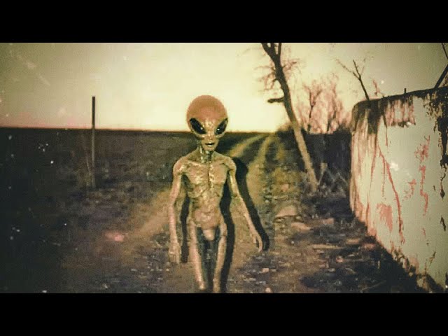 20 Aliens Caught On Camera Real Footage