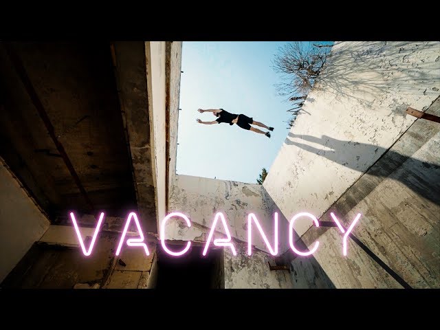 Parkour on Abandoned Hotels - VACANCY