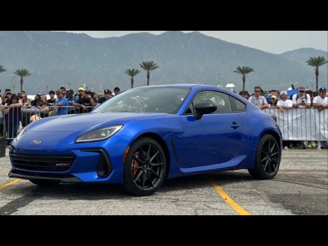 Subaru BRZ tS Review: engine,km/ h,fuel economy,inforteinment,Performance,price