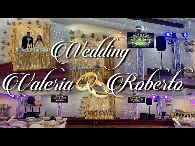 WEDDING HIGHLIGHTS  VALERIA & ROBERTO