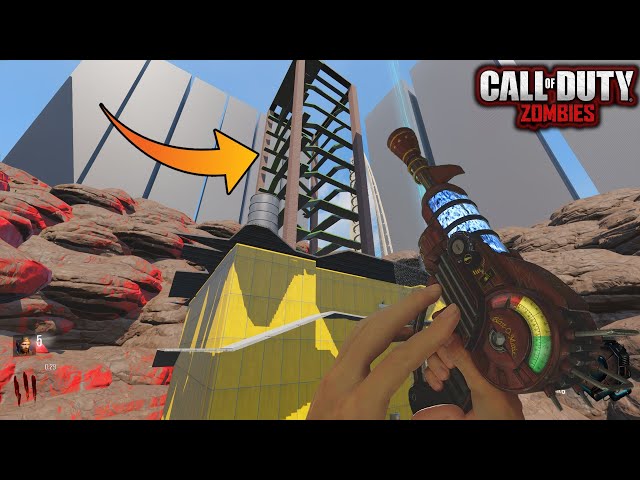 LA TORRE GENERI-K CUSTOM ZOMBIES QUE ME DEDICARON RETO IMPOSIBLE? | BLACK OPS 3 ZOMBIES