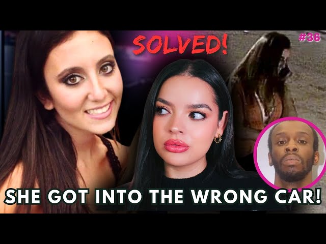 SOLVED: What Happened To Samantha Josephson? He Pretended To Be Her Uber Driver & KiIIed Her | EP#36