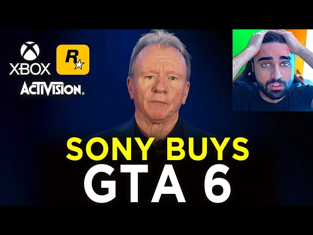 BREAKING: PlayStation is BUYING it 🤯 - GTA 6, From Software, Dragon Age, COD PS5 Pro & Xbox