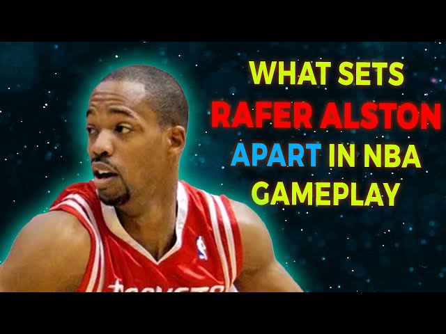 Why Rafer Alston Changed the NBA Forever – You Won't Believe His Moves! | Athlete Velocity