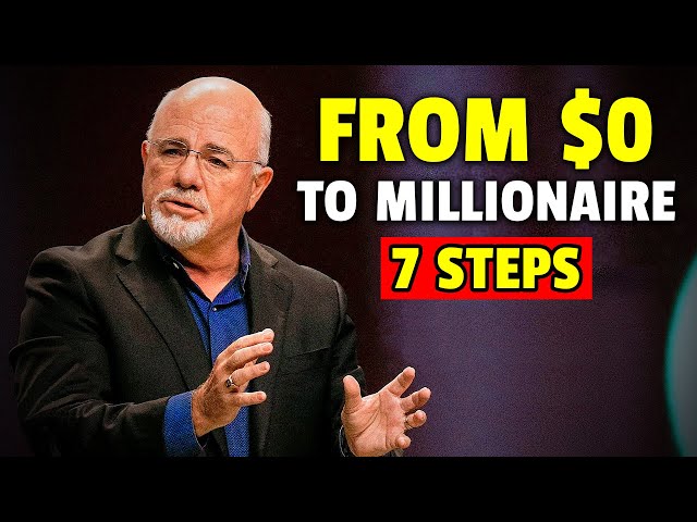 Dave Ramsey's Speech Will Change Your Financial Future (MUST Watch!)