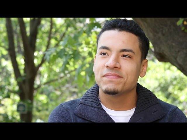 Meet Transfer Students: Ivan Bohorquez ’16