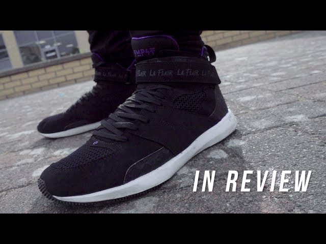 LF-1 Parkour High Top | In Review