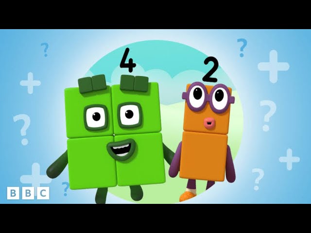 Number blocks videos game। Cartoun videos Class। How to number blocks ।😄😄😄