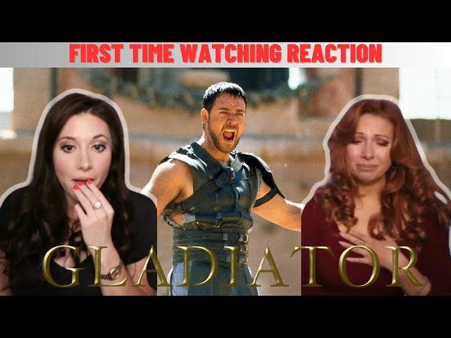 Gladiator (2000) *First Time Watching Reaction!! | We Were Entertained |