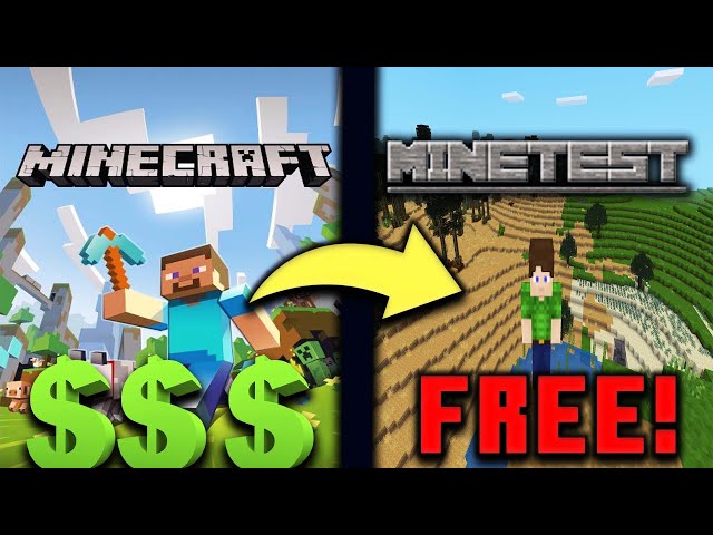 Minetest is WAY better than Minecraft