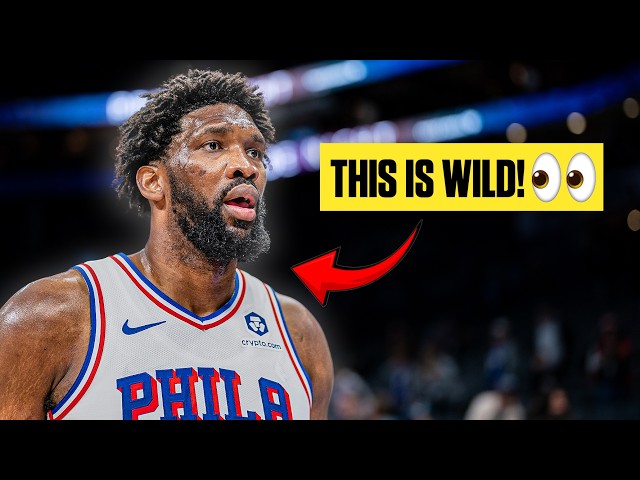 Joel Embiid Tried To Fight A REPORTER?! | NBA Weekly Breakdown