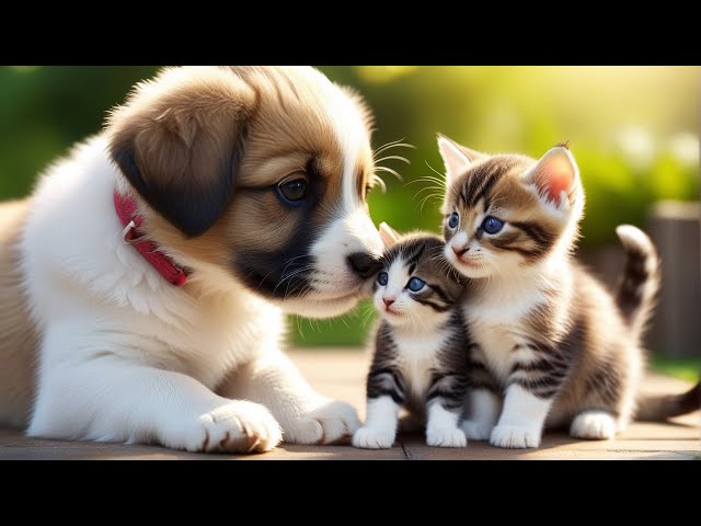 Cute Baby Animals - Spreading Joy With Baby Animal Frolics With Beautiful Nature & Animals Videos