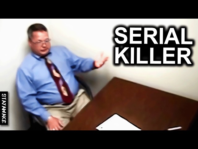 When A Judge Is Secretly A Serial Killer