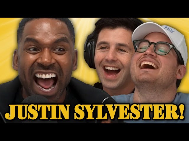 Lady Sitting with Justin Sylvester! GOOD GUYS PODCAST (1- 22 - 24)